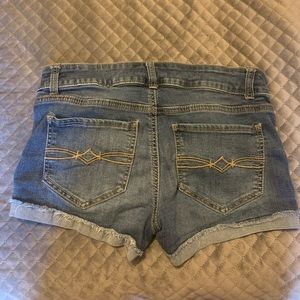 Mudd Denim Shorts